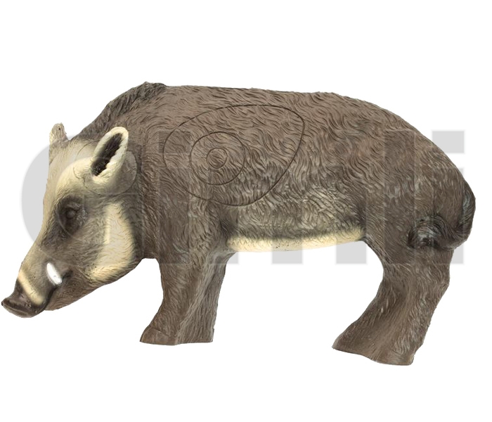 SRT Target 3D Wild Boar